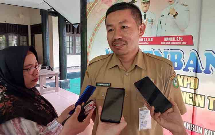 ASN Kotim Libur Cuti Bersama Mulai Besok