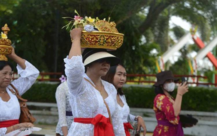 Umat Hindu Laksanakan Catur Brata Penyepian pada 29 Maret 2025