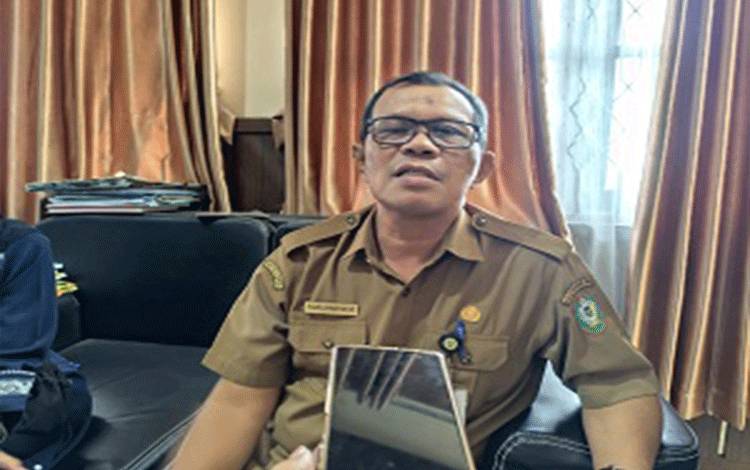Pemkab Kotim Tindak Lanjuti Terkait Minyak Goreng Kemasan yang Takarannya Kurang
