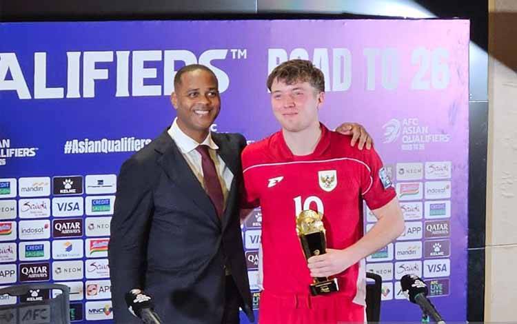 Romeny Tak Bisa Bayangkan Euforia Indonesia jika Lolos ke Piala Dunia