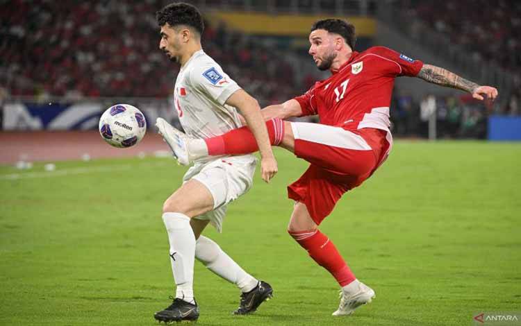 Calvin Verdonk Sebut Indonesia Miliki Peluang Menang Lawan Jepang