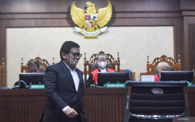 Hasto Siap Hadapi Sidang Tanggapan JPU Terhadap Nota Keberatannya