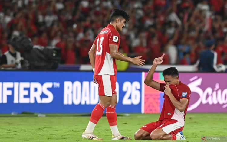 Ridho: Tak Ada Target Pribadi, Kami Ingin Sama-sama ke Piala Dunia