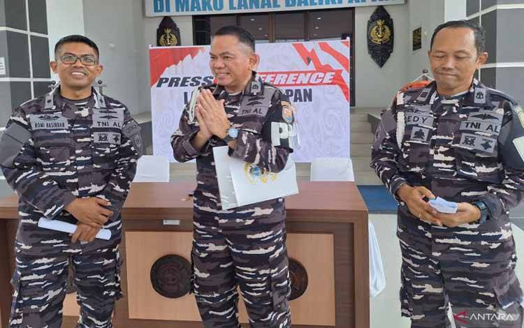 TNI AL Benarkan Seorang Oknum Terlibat Dugaan Pembunuhan Jurnalis