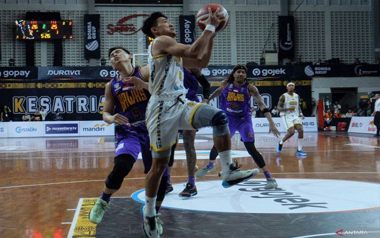 Pelatih Tangerang Hawks Sebut Mentalitas Anak Asuhnya Semakin Kuat