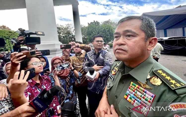 KSAD: Pemecatan Pelaku Penembakan Masih Tunggu Vonis Pengadilan