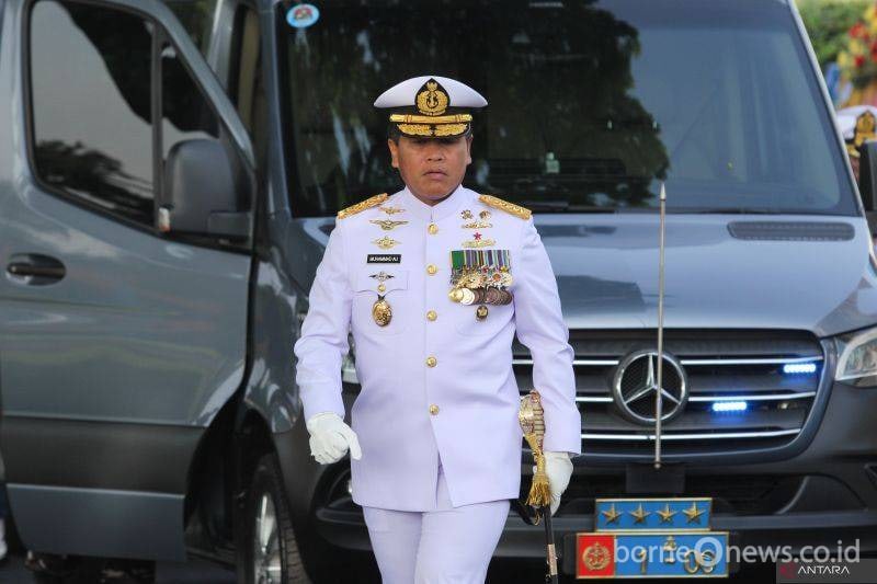 KSAL Pastikan Kasus Jurnalis Dibunuh Prajurit TNI AL di Banjarbaru Diusut Transparan