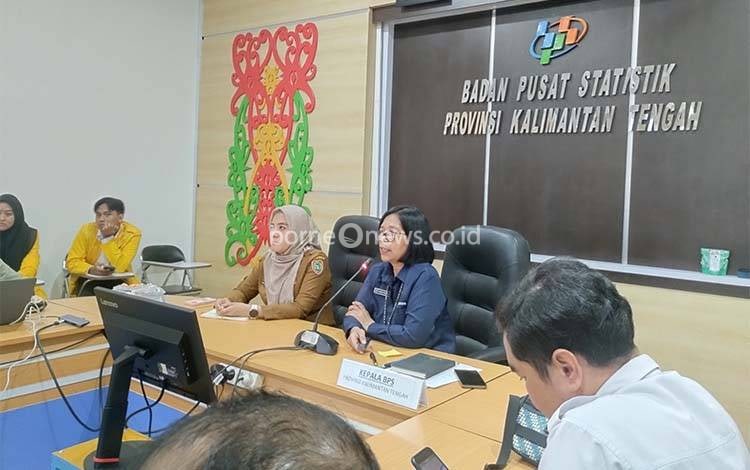 Menurut Golongan Barang, Impor Kalteng Mengalami Peningkatan