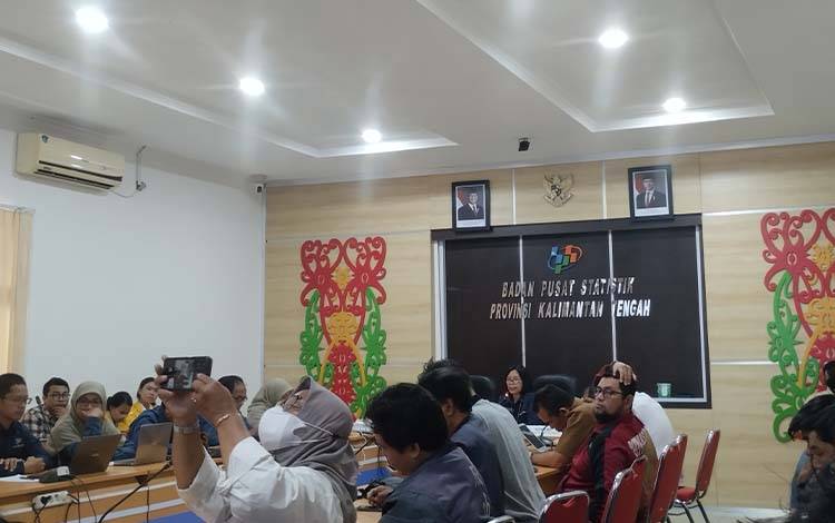 Impor Kalteng Didominasi Singapura