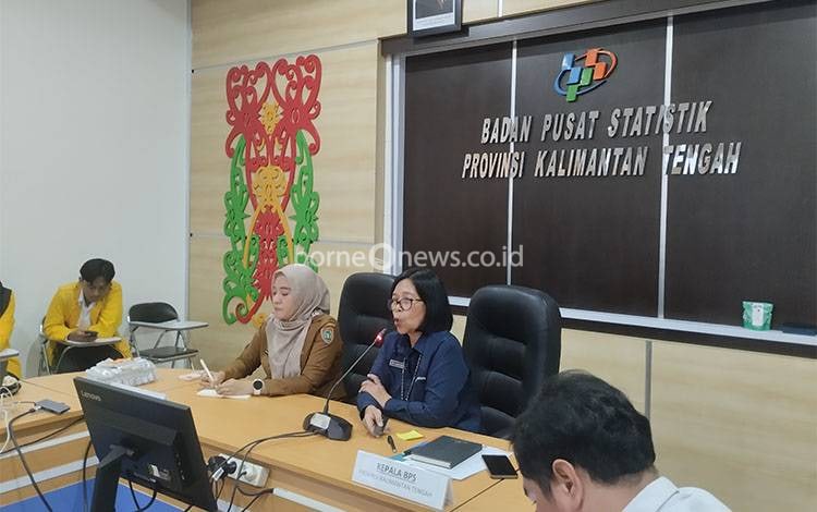 Penurunan Aktivitas Bongkar Muat Impor di Kalteng Terekam Menurut Pelabuhan Bongkar