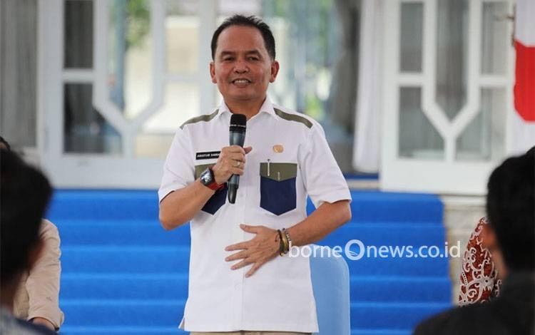 Gubernur Kalteng Komitmen Wujudkan Pembangunan Inklusif Merata Berkelanjutan