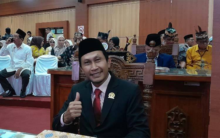 Dewan Usul Patroli Pasar untuk Keamanan Pedagang-Pengunjung di Palangka Raya