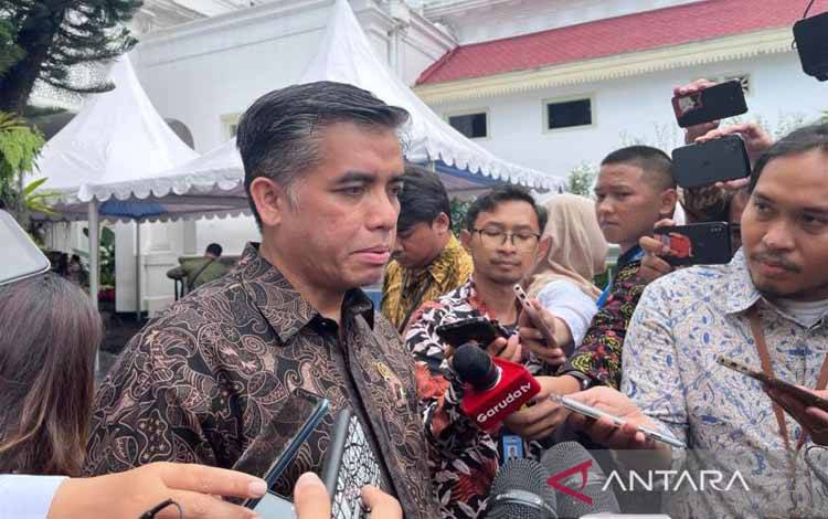 Menaker akan Minta Klarifikasi Aplikator Terkait BHR Ojol Rp50 Ribu