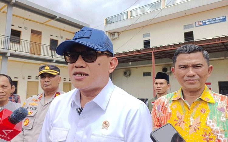 Rawan TPPO, Karding Larang WNI Bekerja di Kamboja, Thailand, Myanmar