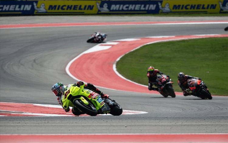 Jadwal Lengkap MotoGP Amerika: Marc Marquez Masih Mendominasi
