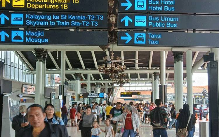 InJourney Catat 741.000 Pergerakan Penumpang pada Puncak Mudik