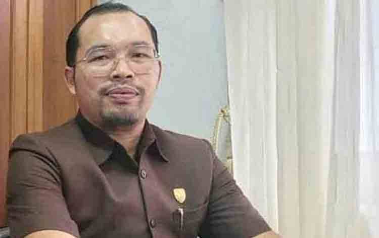 Wakil Ketua Komisi III DPRD Kalteng Ajak Masyarakat Mudik Aman dan Nyaman