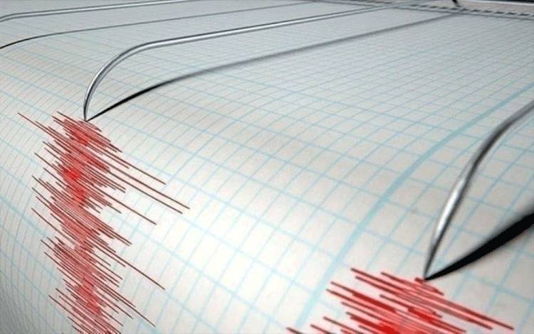 Gempa Bumi Dahsyat Magnitudo 7,7 Guncang Wilayah Sagaing, Myanmar