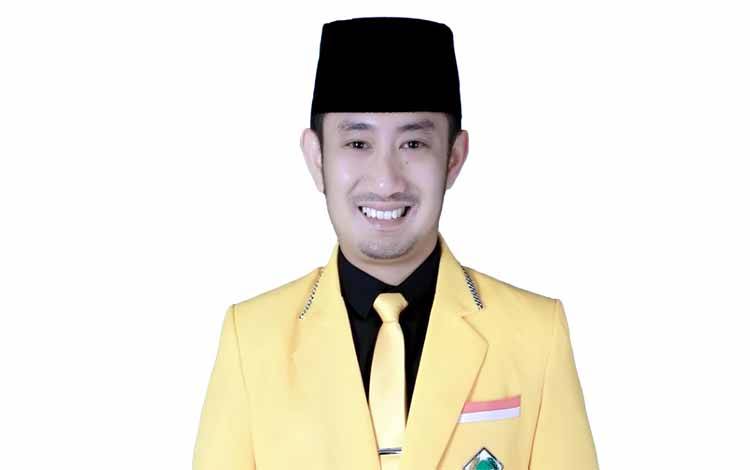 Digadang Kandidat Kuat Calon Ketua DPD Golkar Kalteng, ini Kata Fairid Naparin