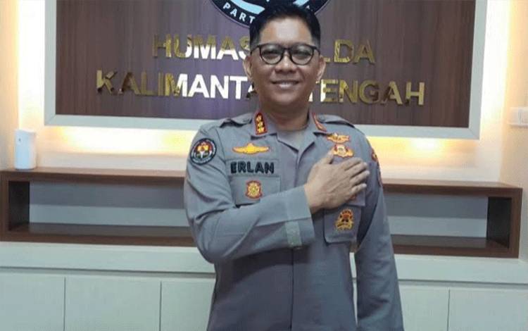 Polda Kalteng Imbau Waspada dan Aman Selama Mudik Lebaran
