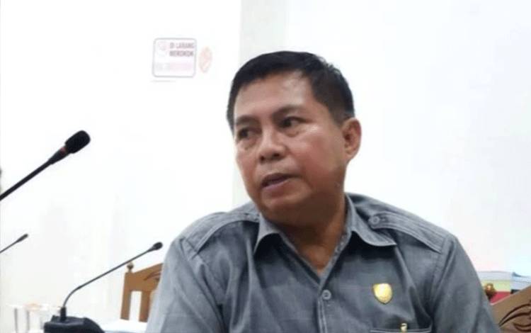 Sertifikasi KAN, Layanan UPT Laboratorium DLH Kalteng Diharapkan Lebih Optimal