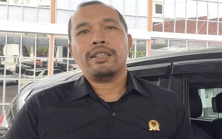 Komisi III DPRD Kalteng Apresiasi Operasi Pasar Murah Pemprov Jelang Lebaran