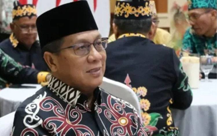 Ketua DPRD Palangka Raya: Sebelum Mudik Pastikan Keamanan Rumah