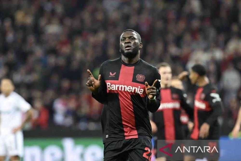 Leverkusen Menang 3-1 atas Bochum untuk Pangkas Keunggulan Bayern