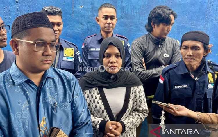Keluarga Minta Oknum TNI AL Pembunuh Jurnalis di Kalsel Dihukum Berat