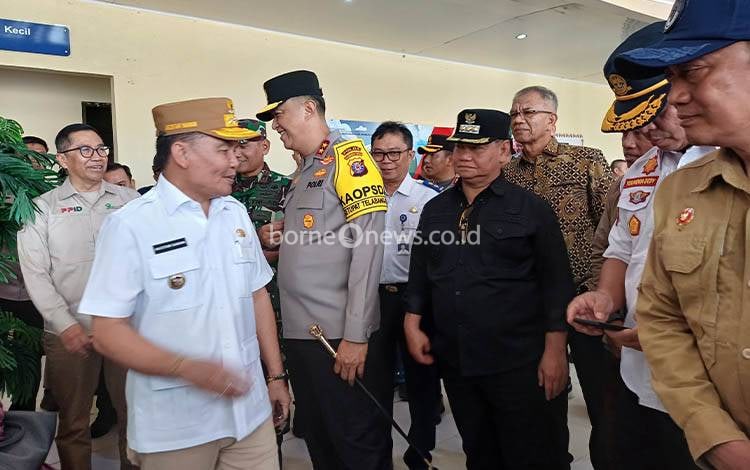 Bupati Kotim Pastikan Arus Mudik Lebaran 2025 Lancar dan Kondusif