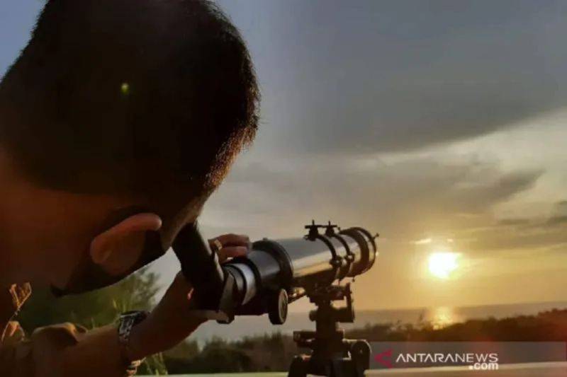 Kemenag: Ketinggian Hilal di Indonesia Belum Memenuhi Kriteria MABIMS