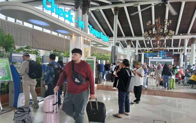 Kemenkes Waspadai Dua Tipe Penyakit saat Mudik Lebaran