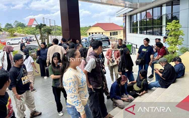 Keluarga Minta TNI AL Terbuka soal Autopsi Pembunuhan Jurnalis Kalsel