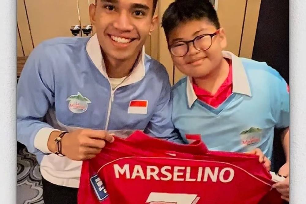 Gunakan AI, PSSI Temukan Identitas Perebut Jersey Marselino
