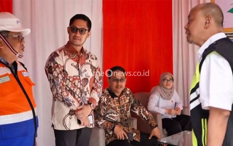 Komisi III DPRD Kalteng Sebut Layanan KSOP Kumai Optimal