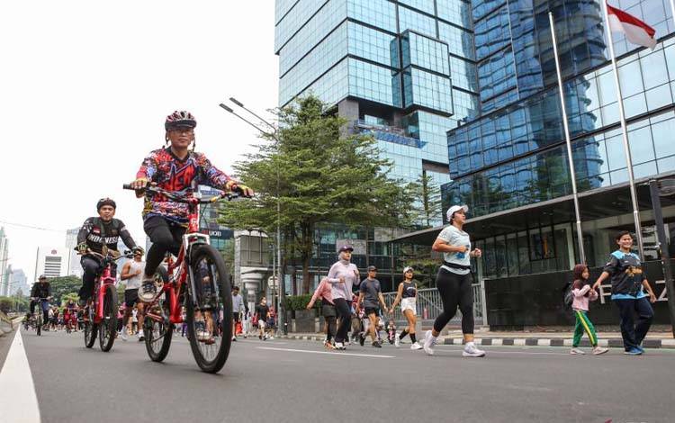 Kiat Menjaga Kesehatan Setelah Puasa Ramadan