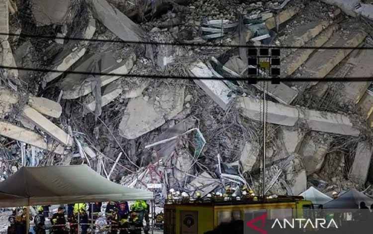 Korban Tewas Gempa Myanmar Naik Menjadi 1.644 dan 3.000 Lainnya Terluka