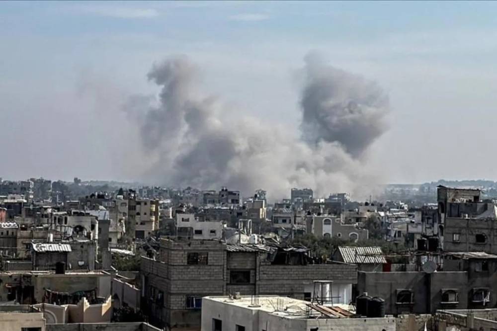 Militer Israel Perluas Serangan Darat di Gaza Selatan