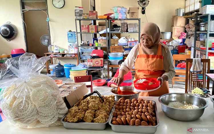 Kemensos Tetap Layani Kebutuhan Makan Penerima Manfaat Selama Lebaran