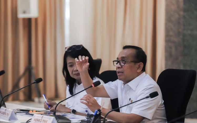 Pemerintah Segera Kirim Bantuan untuk Korban Gempa Myanmar