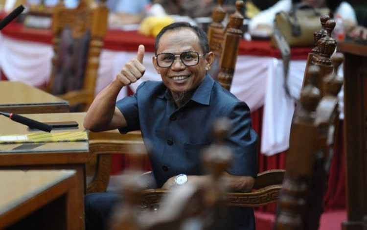 Wakil Ketua II Komisi I DPRD Palangka Raya, Syaufwan Hadi (Foto:Humas DPRD Palangka Raya)