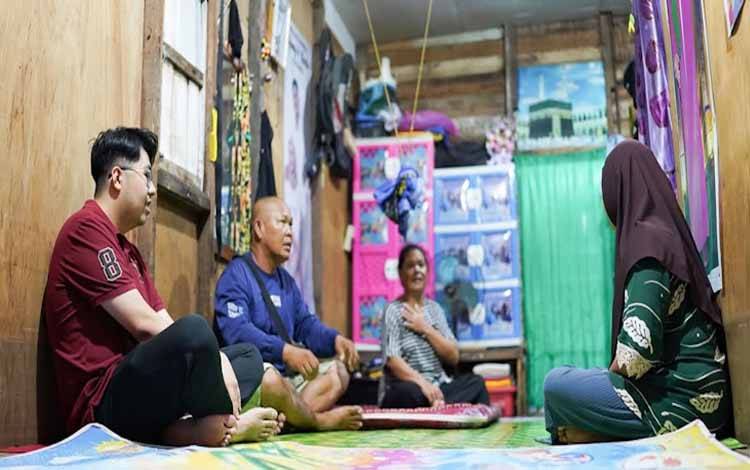 Dewan Serap Aspirasi Masyarakat Membutuhkan Bantuan Oksigen Saat Sakit