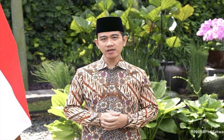 Wapres Ajak Jaga Kebersamaan dan Keselamatan di Momentum Idul Fitri