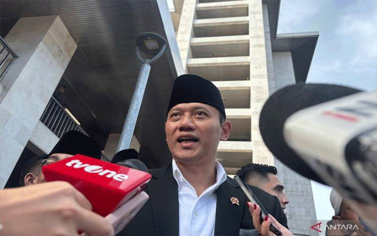 Menteri AHY Siap Laksanakan Langkah Mitigasi atasi Kendala Mudik