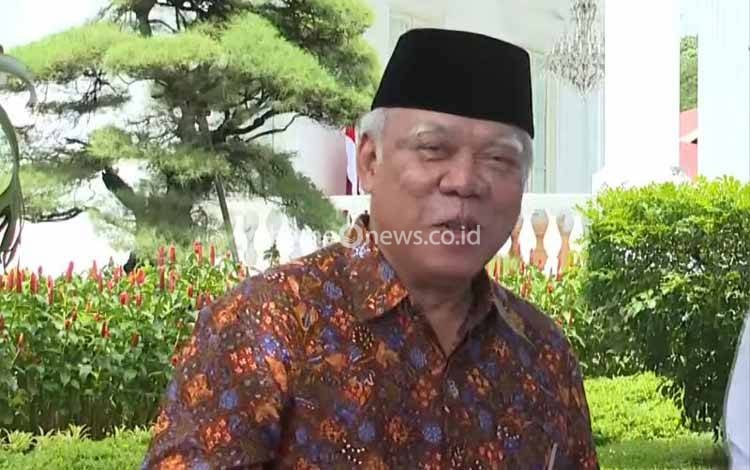 Kepala OIKN Basuki Sebut Pempek Makanan Favorit saat Lebaran