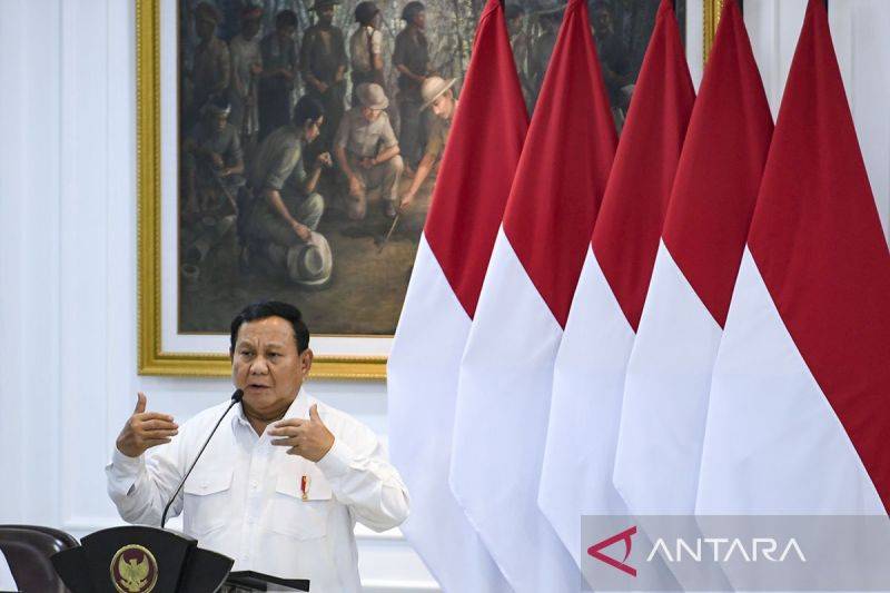 Istana: Tolak Ukur Kinerja Pemerintah Merujuk Kepada UUD 45