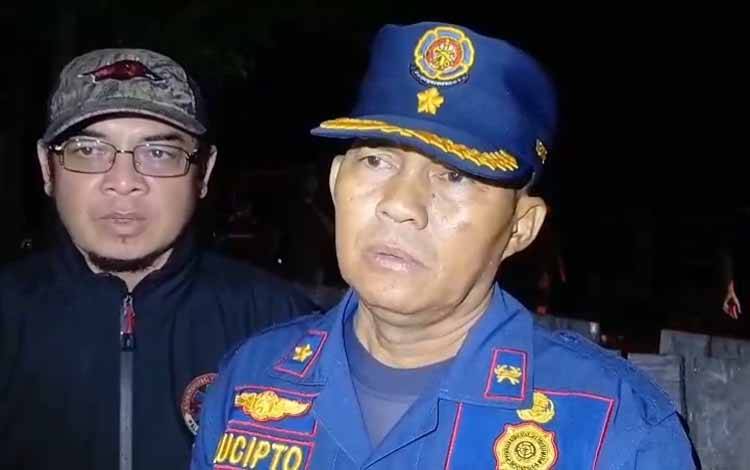 Koordinator Call Center 112 Palangka Raya Minta Masyarakat Waspada Potensi Kebakaran