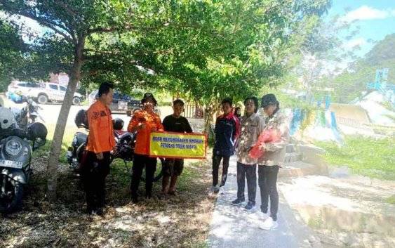 Keamanan Wisata Tiga Objek Unggulan di Barito Utara Terjaga pada Hari Libur Kedua Idul Fitri 1446 H