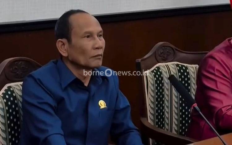 Ketua DPRD Kalteng Imbau Pengecekan Kesehatan dan Kendaraan