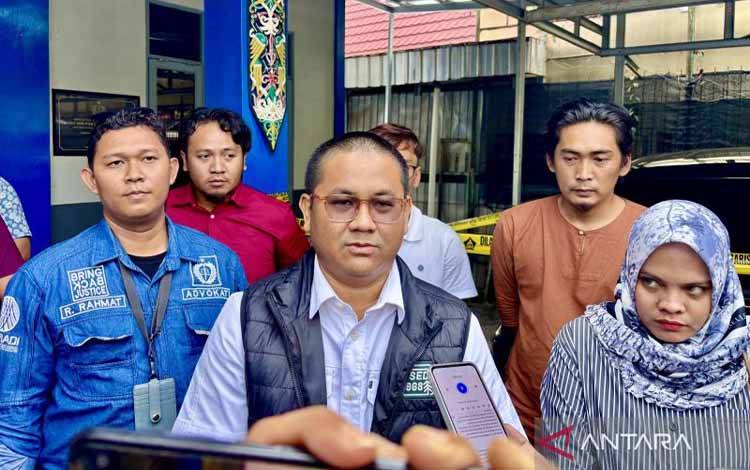 Oknum TNI AL 2 Kali Perkosa Jurnalis Kalsel Sebelum Korban Dibunuh